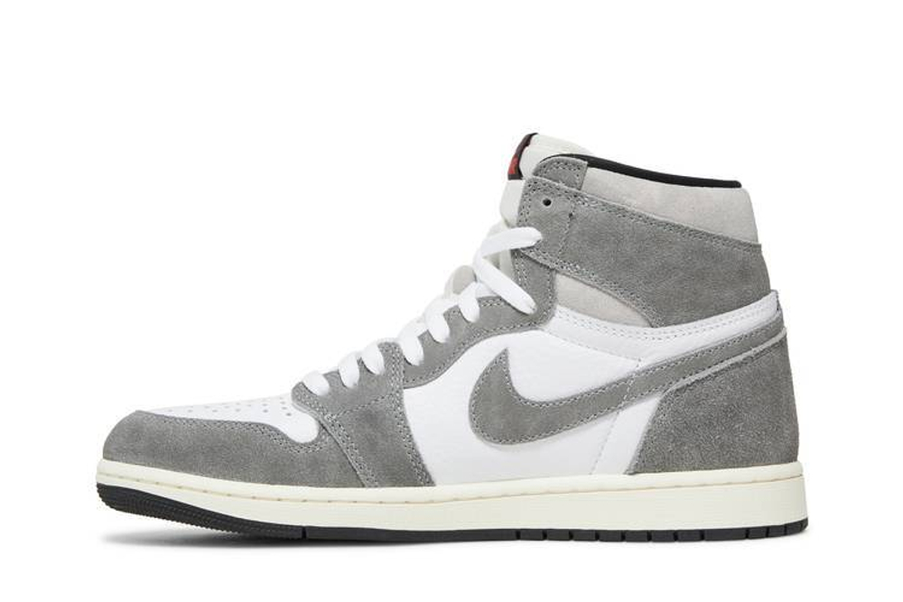 Кроссовки Jordan Air Jordan 1 High Og "Black And Smoke Grey"