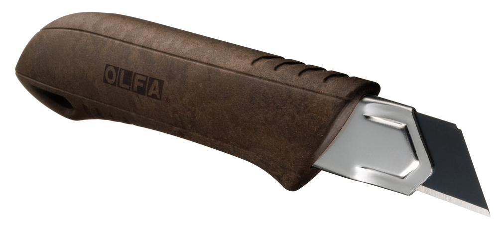 OLFA WOOD-PP Models 18 мм, с сегментированным лезвием, нож (OL-WD-L)