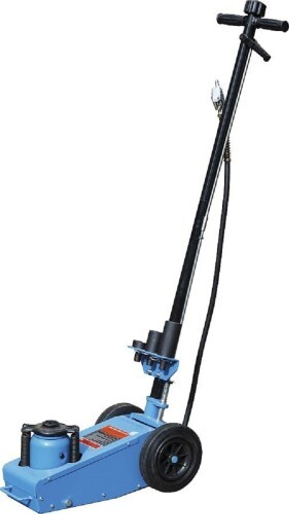 Домкрат пневмо-гидравлический СТАНКОИМПОРТ SD1902 22 тонны