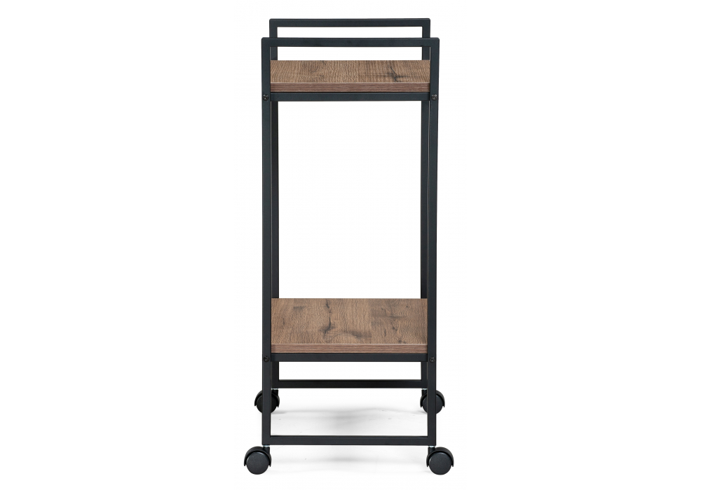 Журнальный стол Woodville Ранд 50х30х75 дуб велингтон