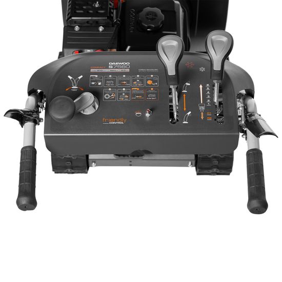 Бензиновый снегоуборщик DAEWOO S 7560