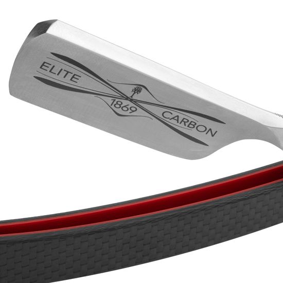 Опасная бритва Böker Solingen Elite 1869 Carbon 6/8 140544