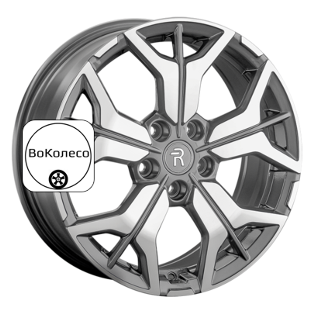 7x17/5x110 ET46 D63,3 CHG8 GMF (конус, C570) Replay