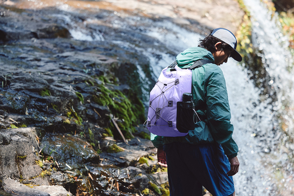 Рюкзак туристический Naturehike 18 л, ПВХ