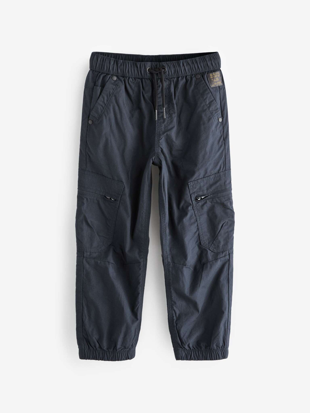 Брюки карго для мальчика Next C61-840, Темно-синий