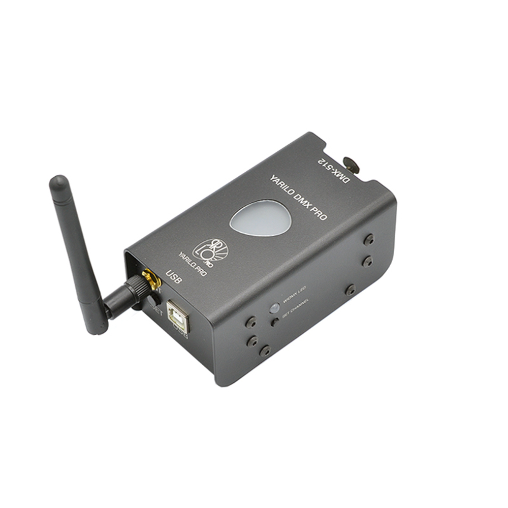 USB DMX-512 Контроллер ЯRILO WiDMX PRO