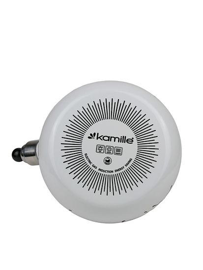 Чайник 2,5 л. эмалированный со свистком Kamille KM 1035