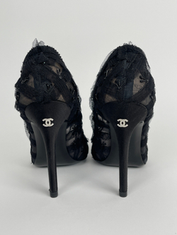 Туфли Chanel