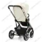 Прогулочная коляска Cybex Talos S Lux TPE Seashell Beige