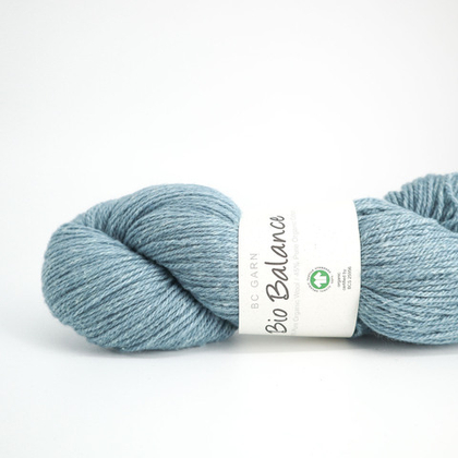 BC Garn Bio Balance - 25 (океан)