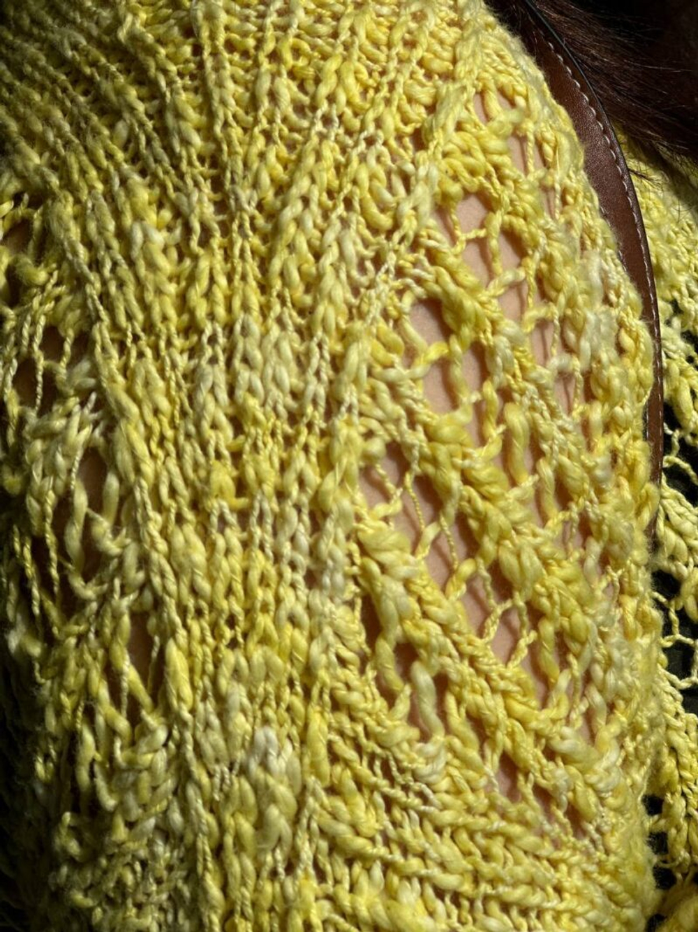 МК Джемпер «София», Автор — Валентина Пасхина