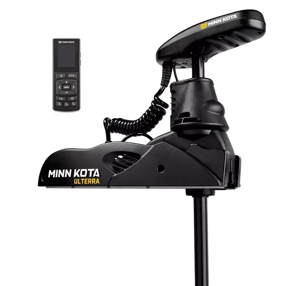 Лодочный электромотор Minn Kota ULTERRA112 IP/152см/36v