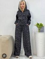 Костюм с начесом