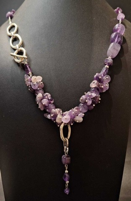 Колье "Звездное небо"