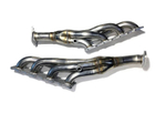 GP-51107-51108, Выпускной коллектор (трубы) Infiniti QX56 I (2004-2010) 5,6л (315/325 л.с.) (верхний комплект)