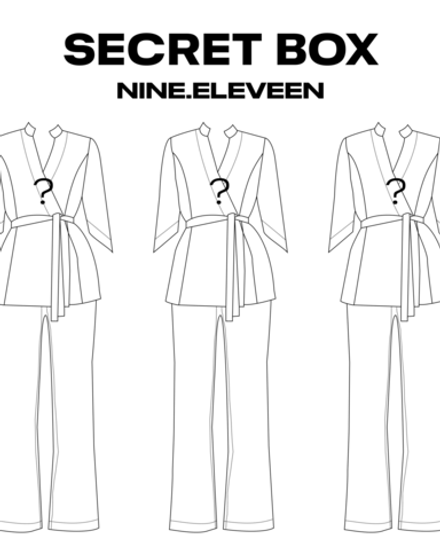 Secret Box NINE.ELEVEEN Women