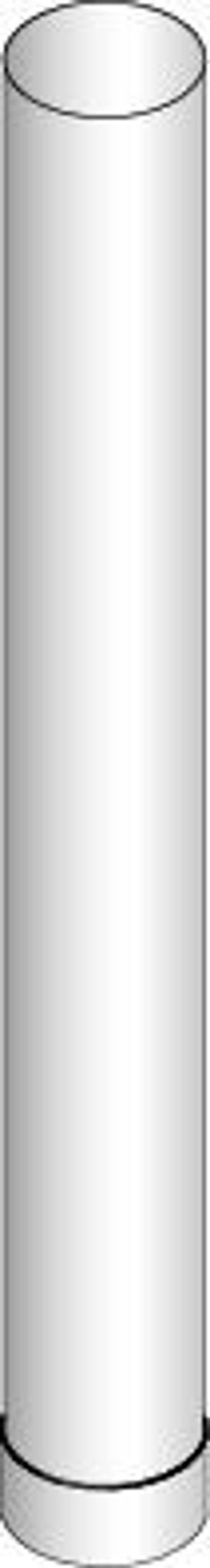 HARVIA Дымовая труба WZ11550 0,5 м, нержавеющая сталь