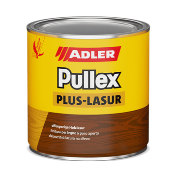 Pullex Plus-Lasur — лазурь для фасада с УФ-защитой и защитой от грибка | Adler (Австрия)