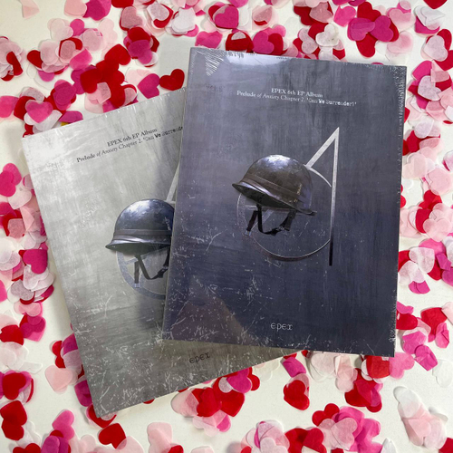 Альбом EPEX 6 mini album