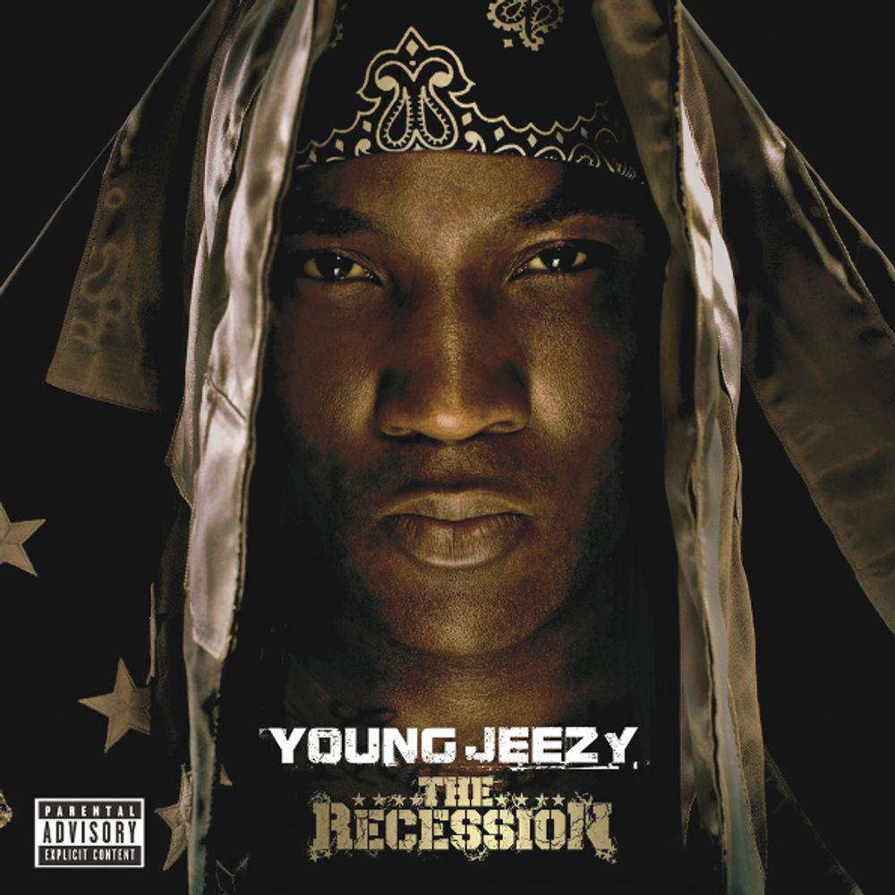 Young Jeezy / The Recession (CD)