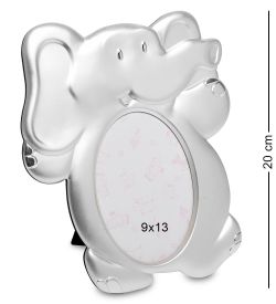 CHK-026 Фоторамка «Слоненок» (фото 9х13)
