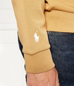 Худи POLO RALPH LAUREN - светло-коричневый(710941833)