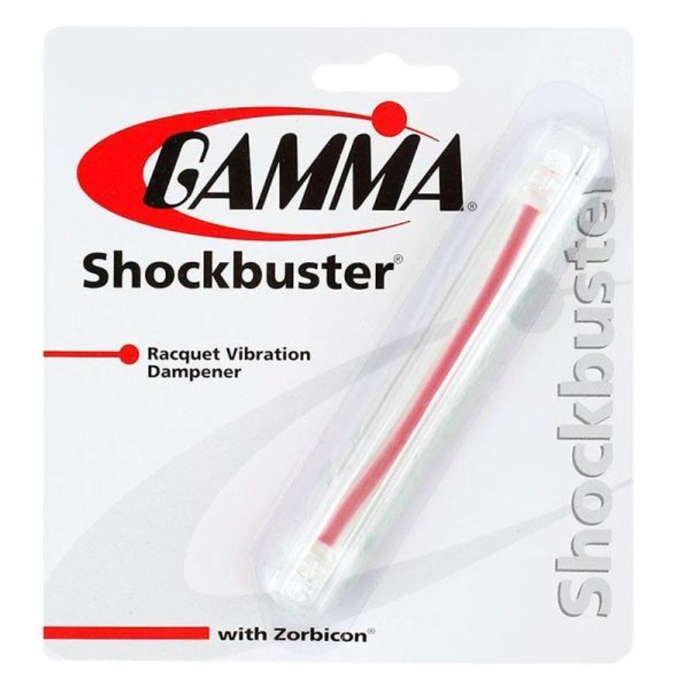 Виброгаситель Gamma Shockbuster - red