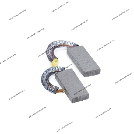 Щетка пылесосная 5х13,5х30 d 7,0 кр. пятак (подходит для пылесосов и импортных стиральных машин ARI