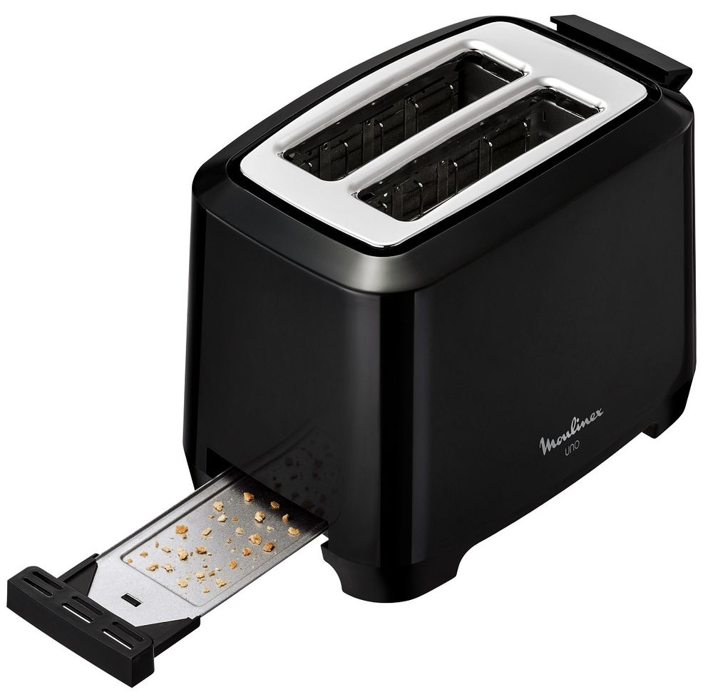Тостер Moulinex UNO LT140811