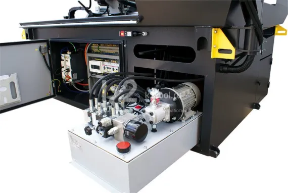 Ленточнопильный станок PILOUS ARG 330 CF-NC AUTOMAT