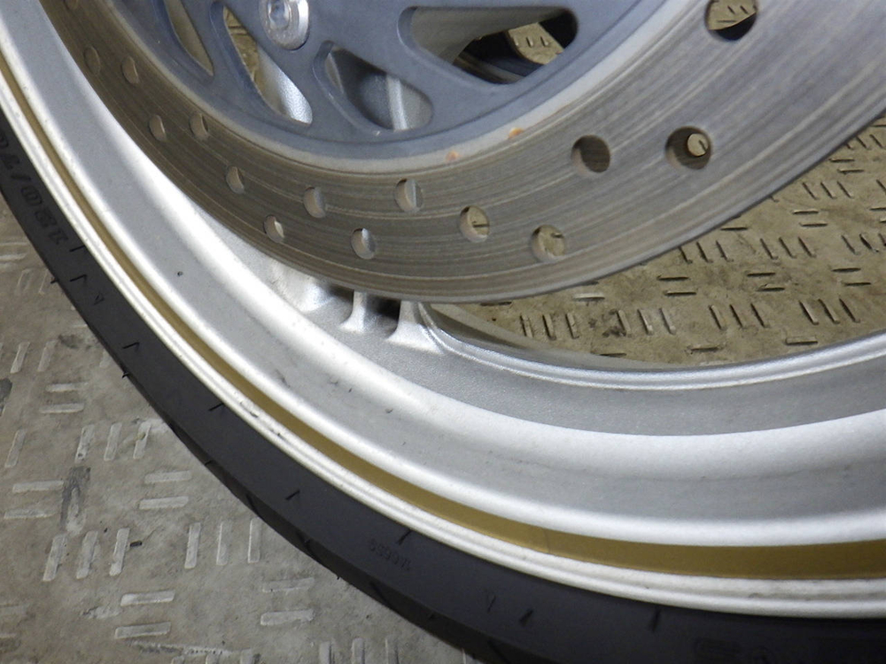 Honda NT700V Deauville 2006