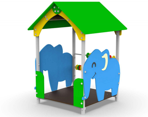 Домик Слон 321.03 исп.3