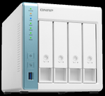 Сетевой RAID-накопитель QNAP  TS-431P3-2G