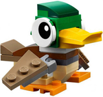 LEGO Creator: Животные в парке 31044 — Park Animals — Лего Креатор Творец Создатель