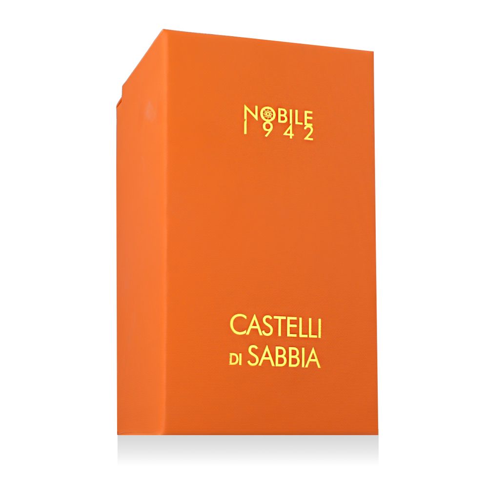 Nobile 1942 Castelli Di Sabbia Parfum UNISEX 75 ml (unisex) Nobile 1942 Castelli Di Sabbia Parfum UNISEX 75 ml (unisex)