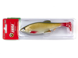 Виброхвосты LJ 3D Series ANIRA SOFT SWIM 6,0in (15,20)/A06 1шт.