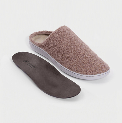 Обувь ортопедическая домашняя, натуральная шерсть LM 803.021D