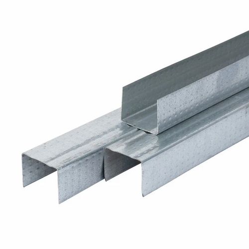 Профиль направляющий ПН 28х27х3000 мм t=0,35 мм эконом СПК