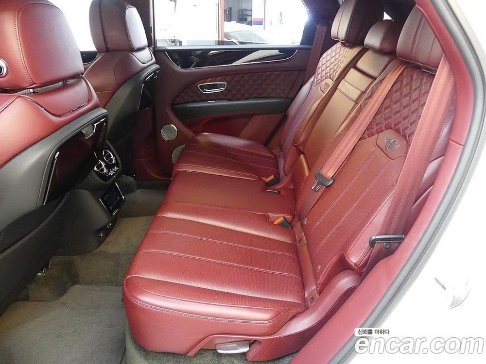 Bentley Bentayga 4.0 V8 (07.2021)