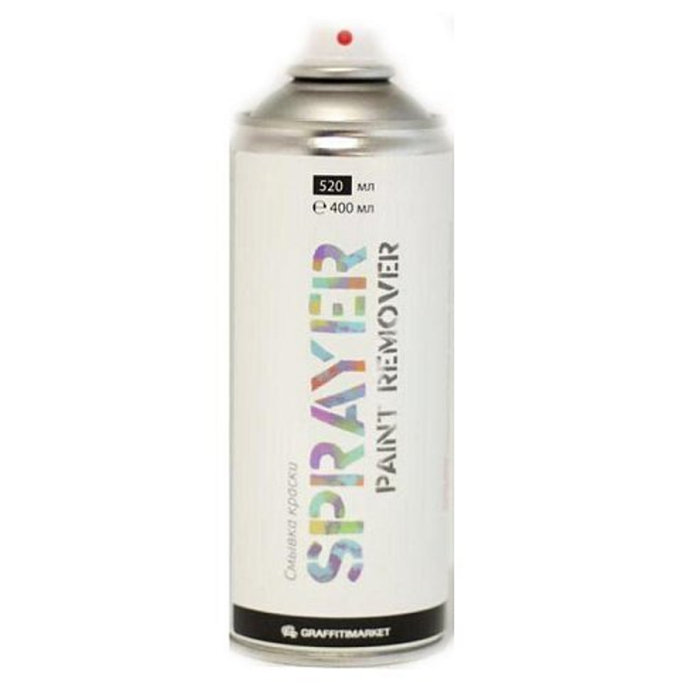 Смывка SPRAYER - 400мл