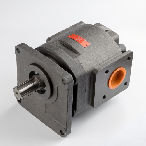 Насос НШ-180 20 МПа правый "МЗПО" чугунный корпус