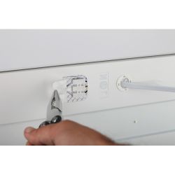 Светильник светодиодный ЭРА SPO-6-72-4K-P 72Вт 4000К 6500Лм IP40 595х595 призма с проводом