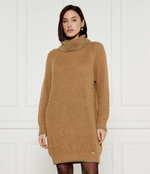 Платье Liu Jo - коричневый(WF4535 MAG71)