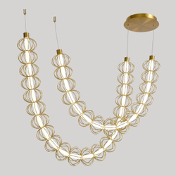 Линейно-подвесной светильник Lussole SY7437