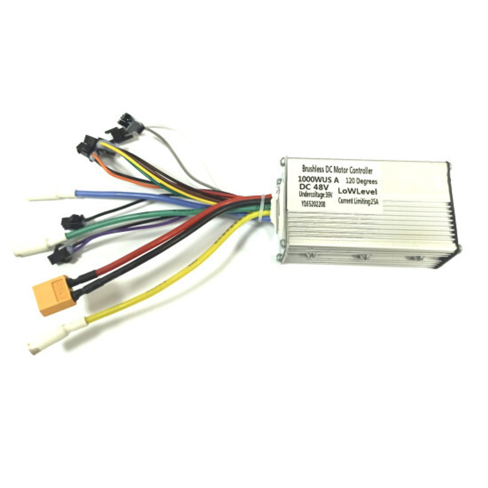 Контроллеры переднего и заднего привода для Kugoo G-Booster комплект