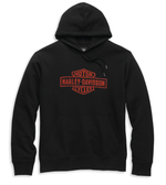 Толстовка Oil Can Bar & Shield Distressed Harley-Davidson