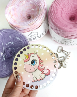 Комплект Малышка - Материалы + Мастер-класс