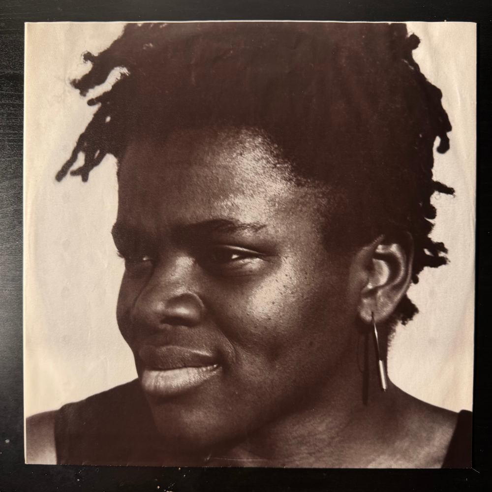 Tracy Chapman - Crossroads (Германия 1989г.)
