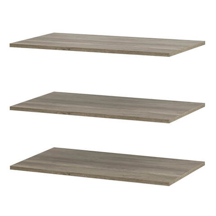 Полка ПЛ-06 дуб каньон