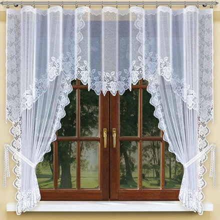 Комплект занавесок "Ф. HAFT", Польша.